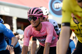 Giro d'Italia - Stage 18 - Morbegno to Cesano Maderno