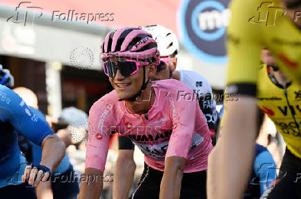 Giro d'Italia - Stage 18 - Morbegno to Cesano Maderno