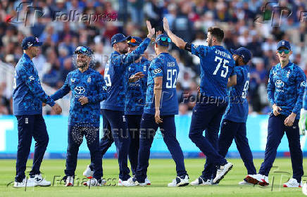 First One Day International - England v West Indies