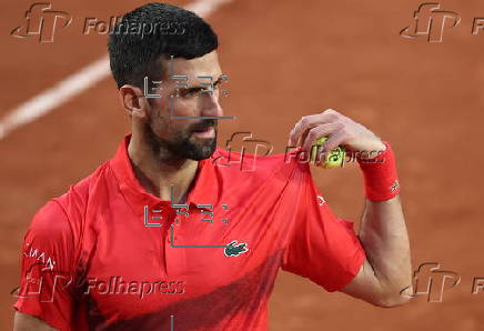 French Open - Day 5
