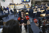 Coletiva do vereador lucas pavanato sobre agressão na câmara municipal de são paulo