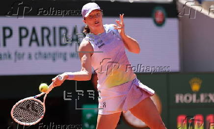 French Open - Day 6