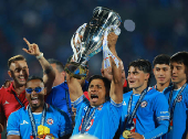 CONCACAF Champions Cup - Final - Cruz Azul v Vancouver Whitecaps