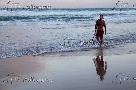 Praia do Francês Reserva Nacional de Surf
