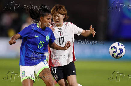 International Friendly - Women - Brazil v Japan