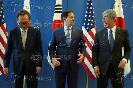 FILE PHOTO: NATO foreign ministers meeting in Brussels