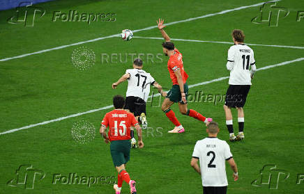 Nations League - Semi Final - Germany v Portugal