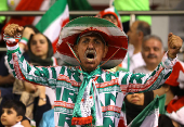 World Cup - AFC Qualifiers - Group A - Qatar v Iran