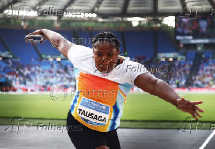 Diamond League - Rome