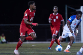 Eliminatorias CONCACAF Mundial 2026: Belice - Panamá