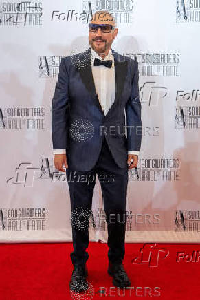 2025 Songwriters Hall of Fame Induction in New York