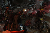 Iranian missile strikes hit Bat Yam near Tel Aviv