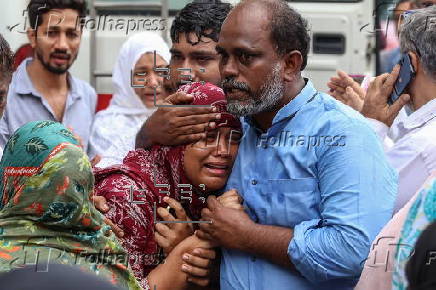 Funeral in Mumbai after Air India plane crash