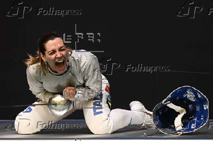 European Fencing Championships 2025 in Genoa
