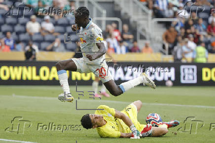 Mundial de Clubes: Pachuca - Red Bull Salzburgo