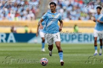 Manchester City x Wydad AC