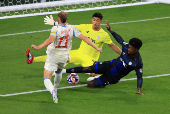 FIFA Club World Cup - Group H - Pachuca v RB Salzburg