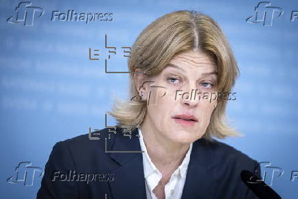 Swiss National Bank (SNB) press briefing in Zurich