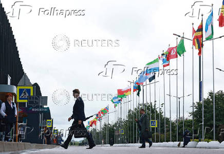 St. Petersburg International Economic Forum