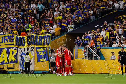 Fc Bayern München x Boca Juniors - Mundial de Clubes Fifa 2025