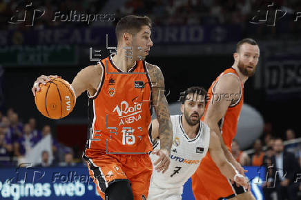 Real Madrid - Valencia
