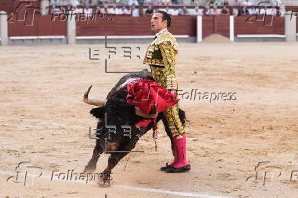 Toros en Las Ventas