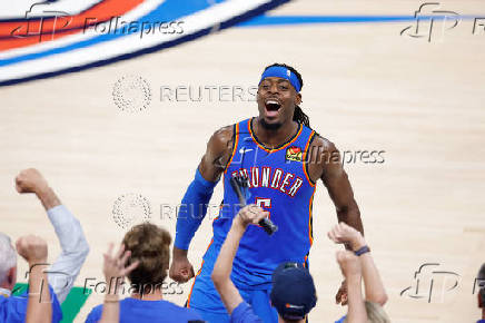NBA: Finals-Indiana Pacers at Oklahoma City Thunder