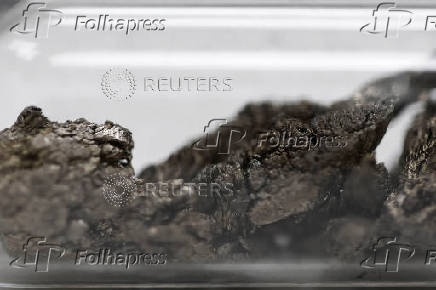 Rare earths at Laboratory of Physics and Material studies (LPEM) in Paris