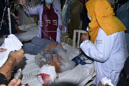 Two dead after roof of seminary collapsed in Hyderabad