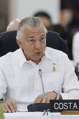 Segunda sesión plenaria de la 55ª Asamblea General de la OEA