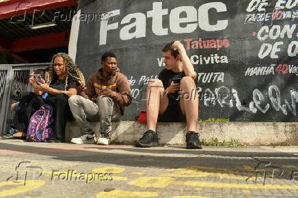 Vestibular Fatec - SP