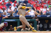 MLB: Game One-San Diego Padres at Philadelphia Phillies