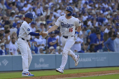 MLB: Chicago White Sox at Los Angeles Dodgers