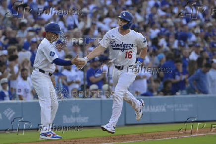 MLB: Chicago White Sox at Los Angeles Dodgers