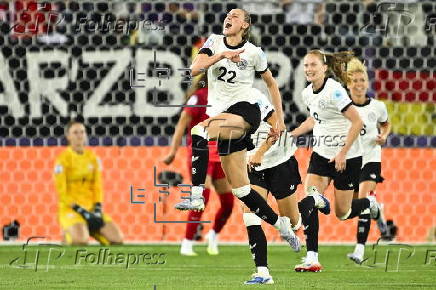 UEFA Women's EURO 2025 - Germany vs Poland