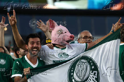 FIFA Club World Cup - Quarter Final - Palmeiras v Chelsea