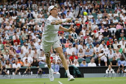 Wimbledon Championships 2025 - Day 6