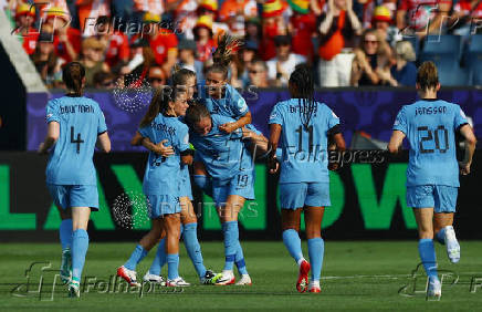 UEFA Women's Euro 2025 - Group D - Wales v Netherlands