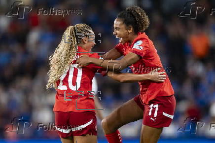 UEFA Women's EURO 2025 - Switzerland vs Iceland