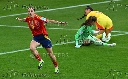 UEFA Women's Euro 2025 - Group B - Spain v Belgium