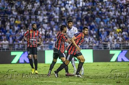 MACEIO, AL, 09.07.2025-COPA DO NORDESTE-CSA (AL) X FERROVIARIO (CE)