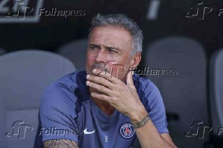PSG x Real Madrid