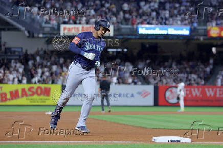 MLB: Seattle Mariners at New York Yankees