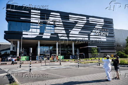 North Sea Jazz in Rotterdam