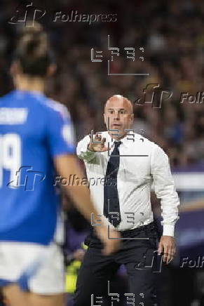 UEFA Women's EURO 2025 - Italy vs Spain