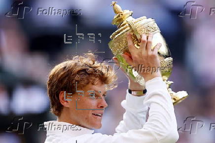 Wimbledon Championships 2025 - Day 14