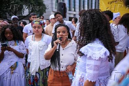 Xire na Paulista (SP).