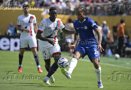 FIFA Club World Cup - Final - Chelsea v Paris St Germain