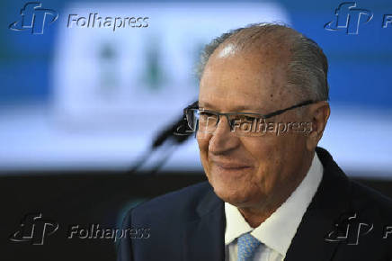 BRASILIA, CERIMONIA NO PALACIO DO PLANALTO