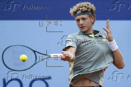 Swiss Open Gstaad tennis tournament